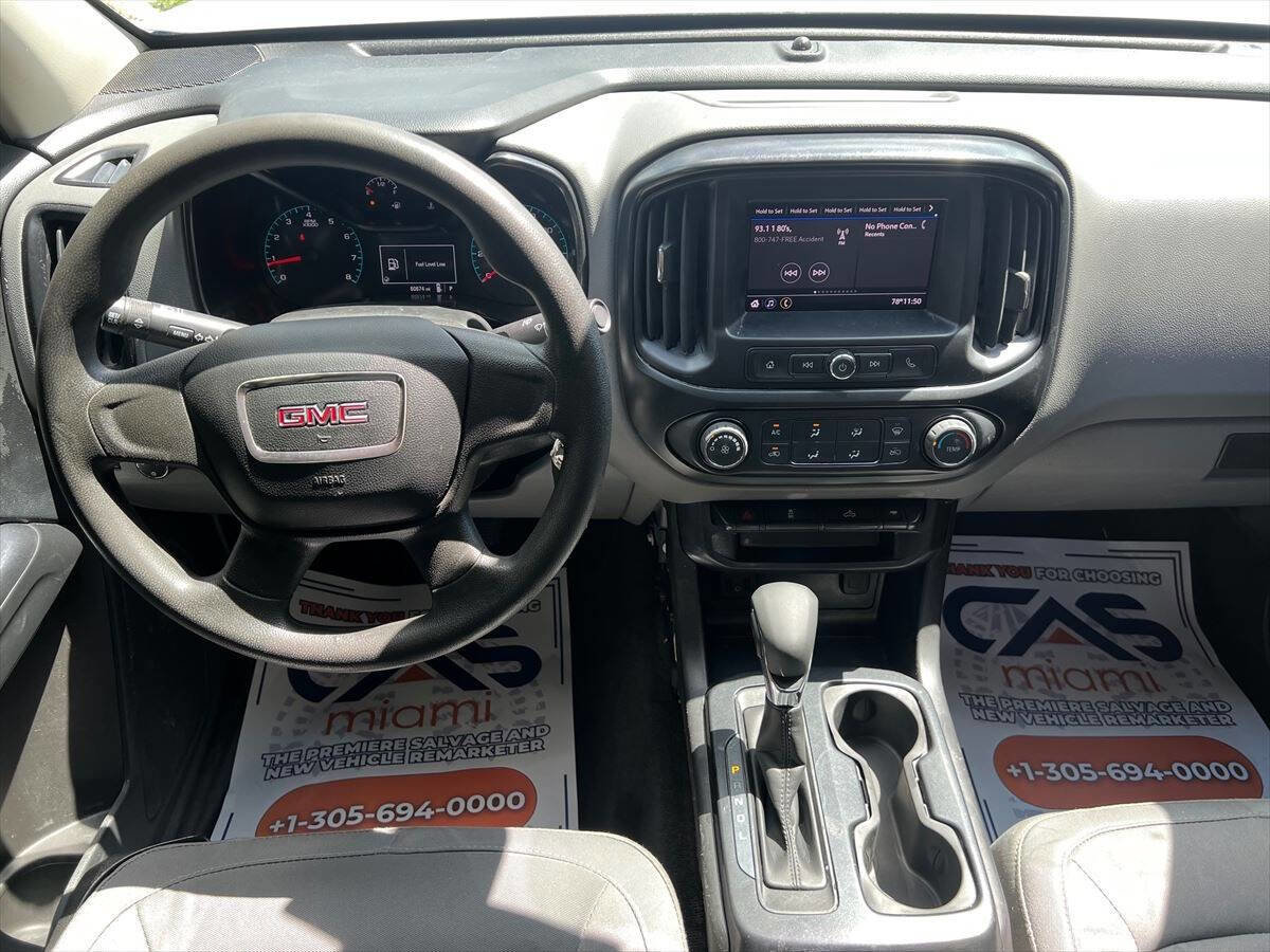 Used 2022 GMC Canyon Elevation Standard w/ Trailering Package image 11