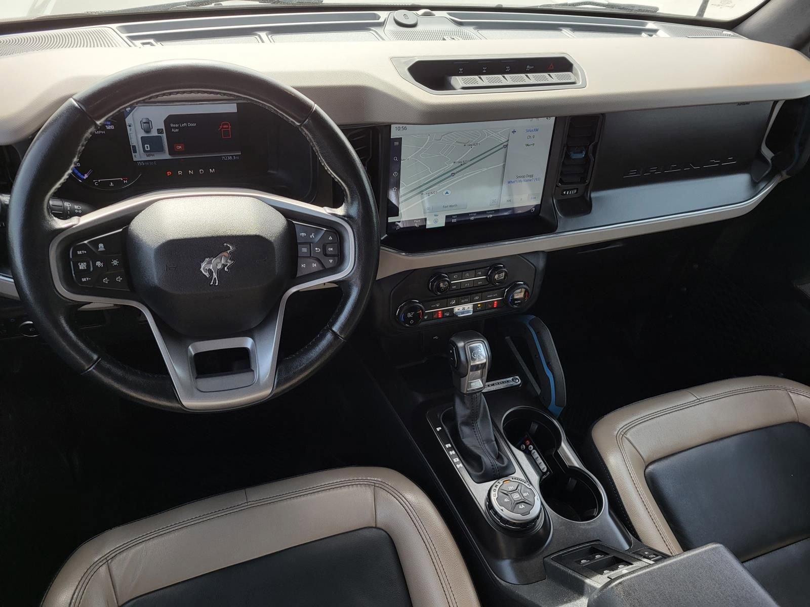 Used 2023 Ford Bronco Wildtrak image 7