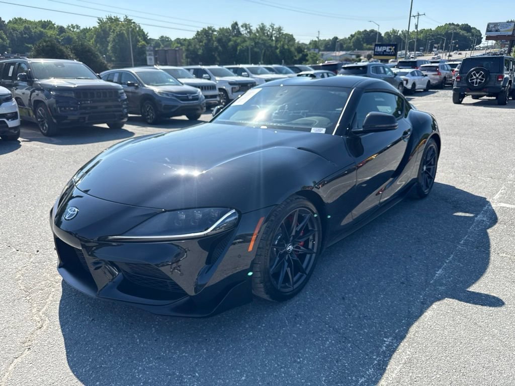 Used 2026 Toyota Supra Premium w/ Driver Assist Package