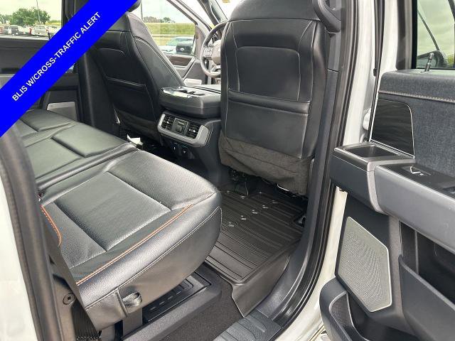 Certified 2024 Ford F150 Lariat w/ Equipment Group 502A High AWD/4WD image 21