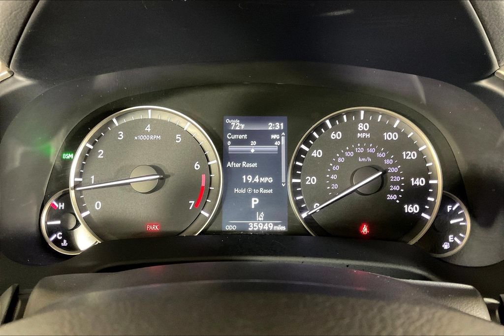 Used 2022 Lexus RX 350 FWD w/ Premium Package image 20