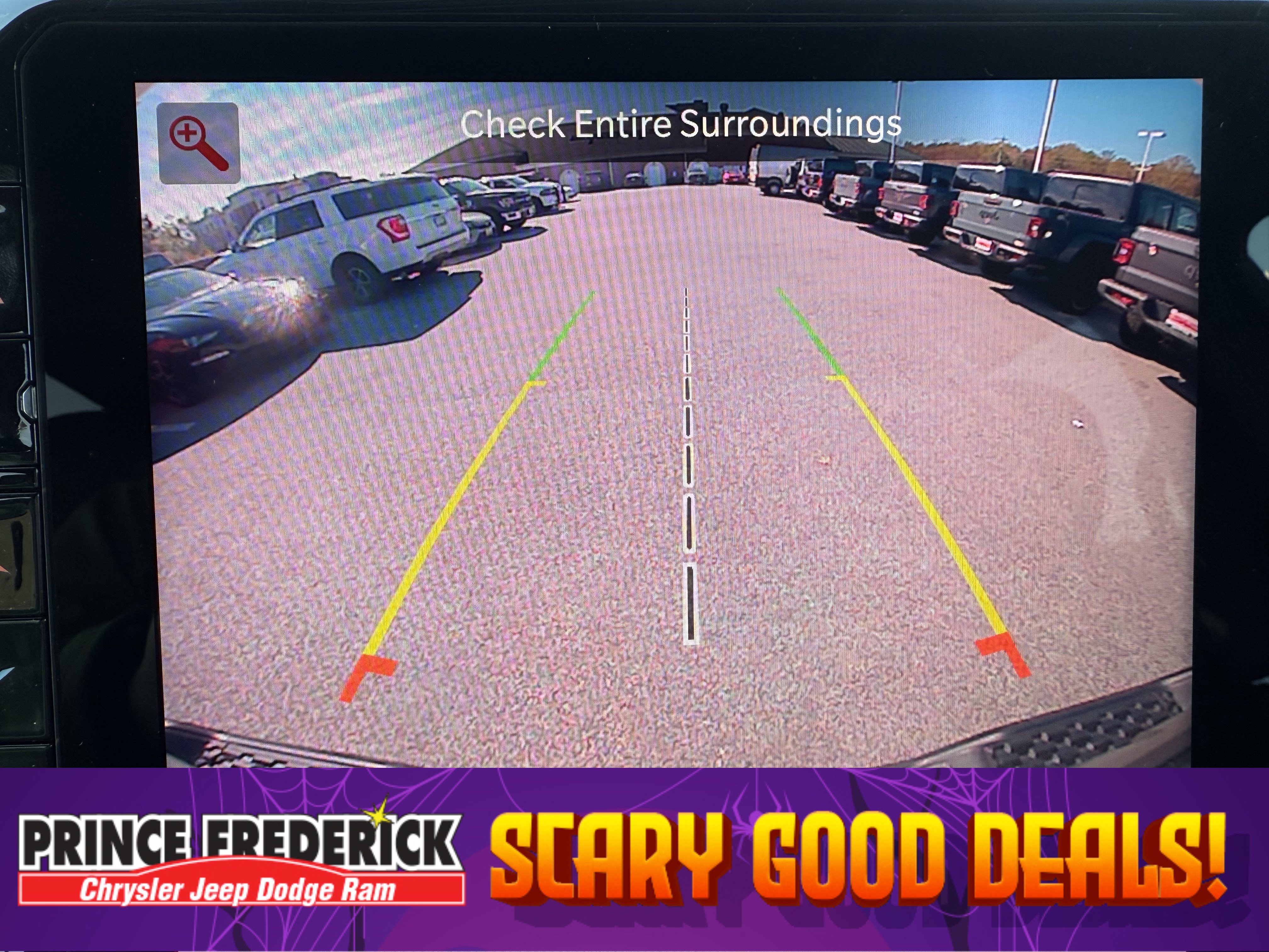 New 2026 RAM 1500 Rebel image 26