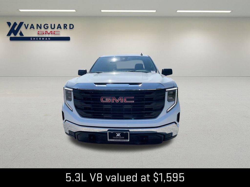 New 2026 GMC Sierra 1500 Pro w/ Pro Value Package AWD/4WD image 3