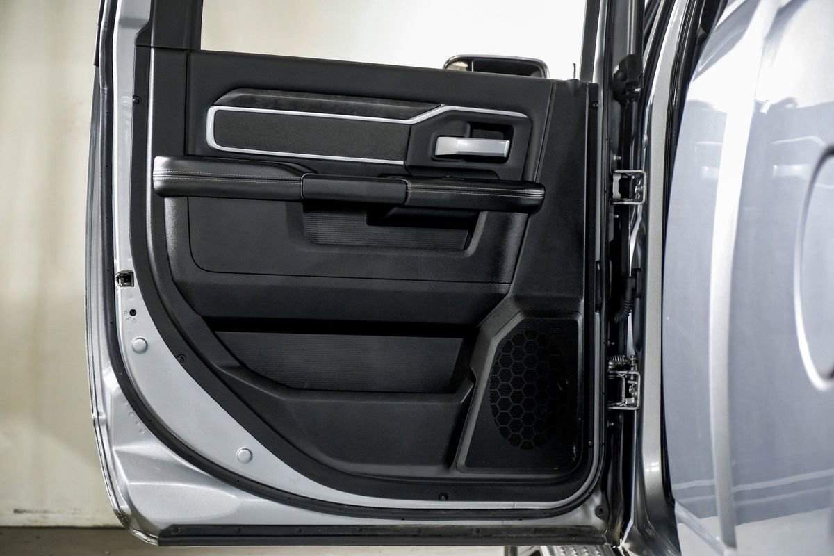 Used 2022 RAM 2500 Lone Star w/ Lone Star Silver Edition image 35