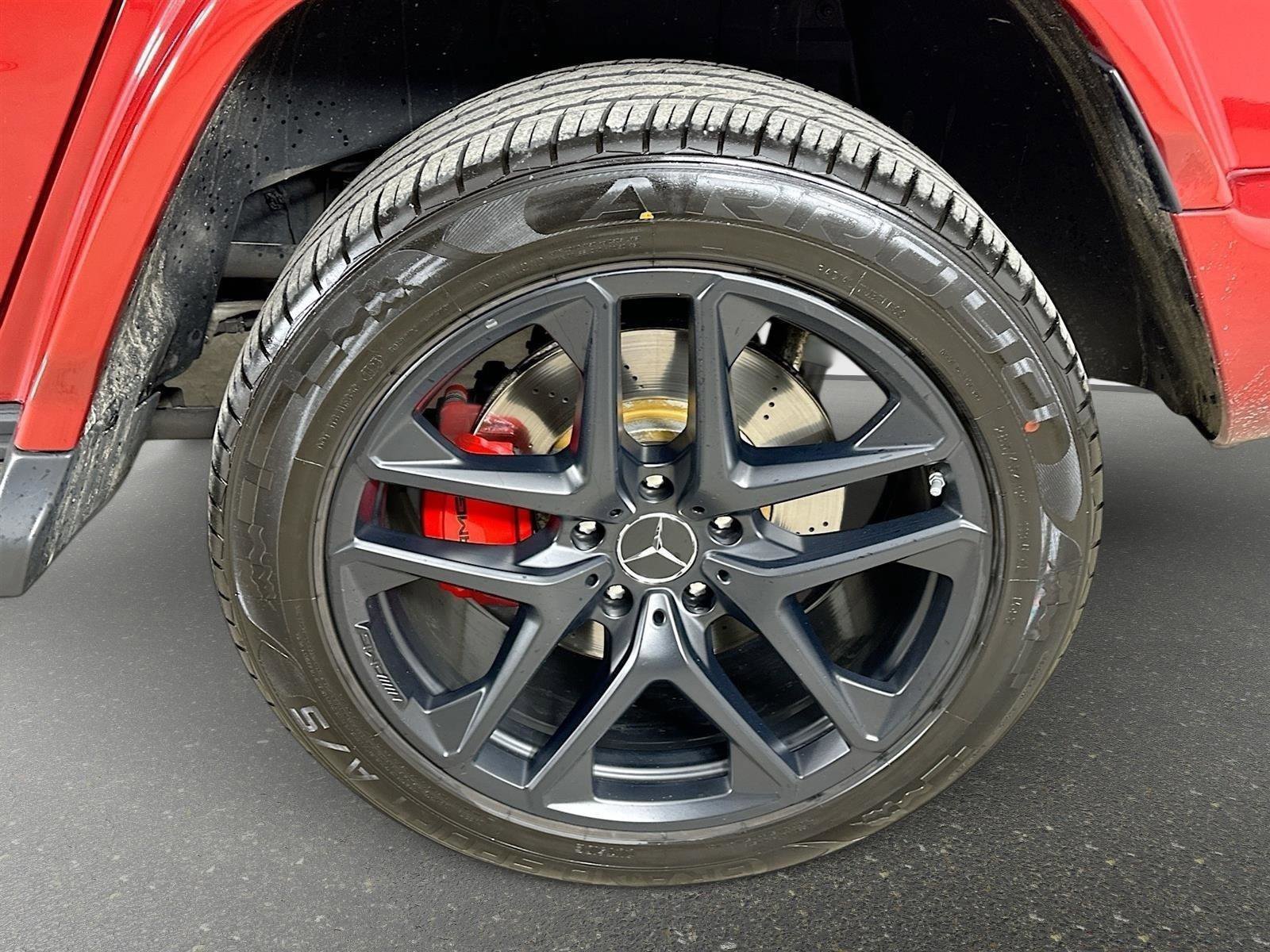Certified 2022 Mercedes-Benz G 63 AMG 4MATIC image 38