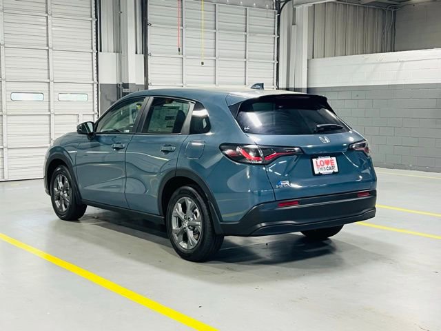 New 2026 Honda HR-V LX image 15