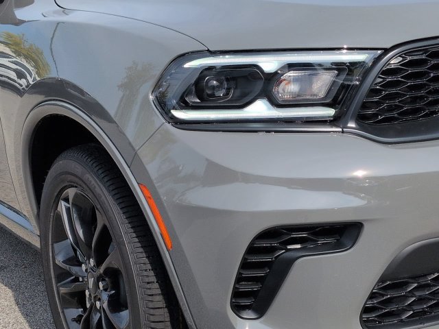New 2026 Dodge Durango GT w/ Blacktop Package RWD image 8