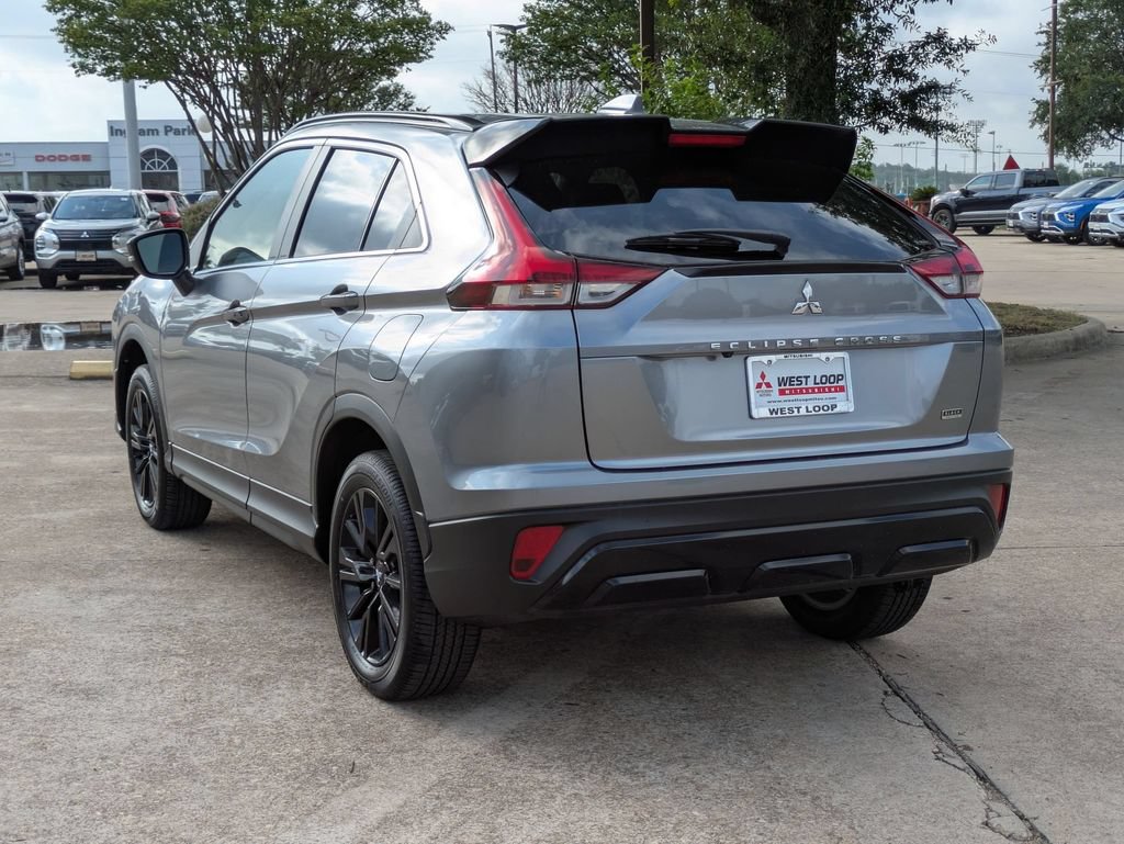 New 2025 Mitsubishi Eclipse Cross AWD image 3