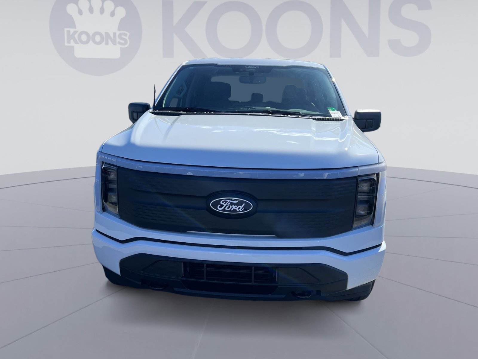 New 2025 Ford F150 Lightning XLT image 11