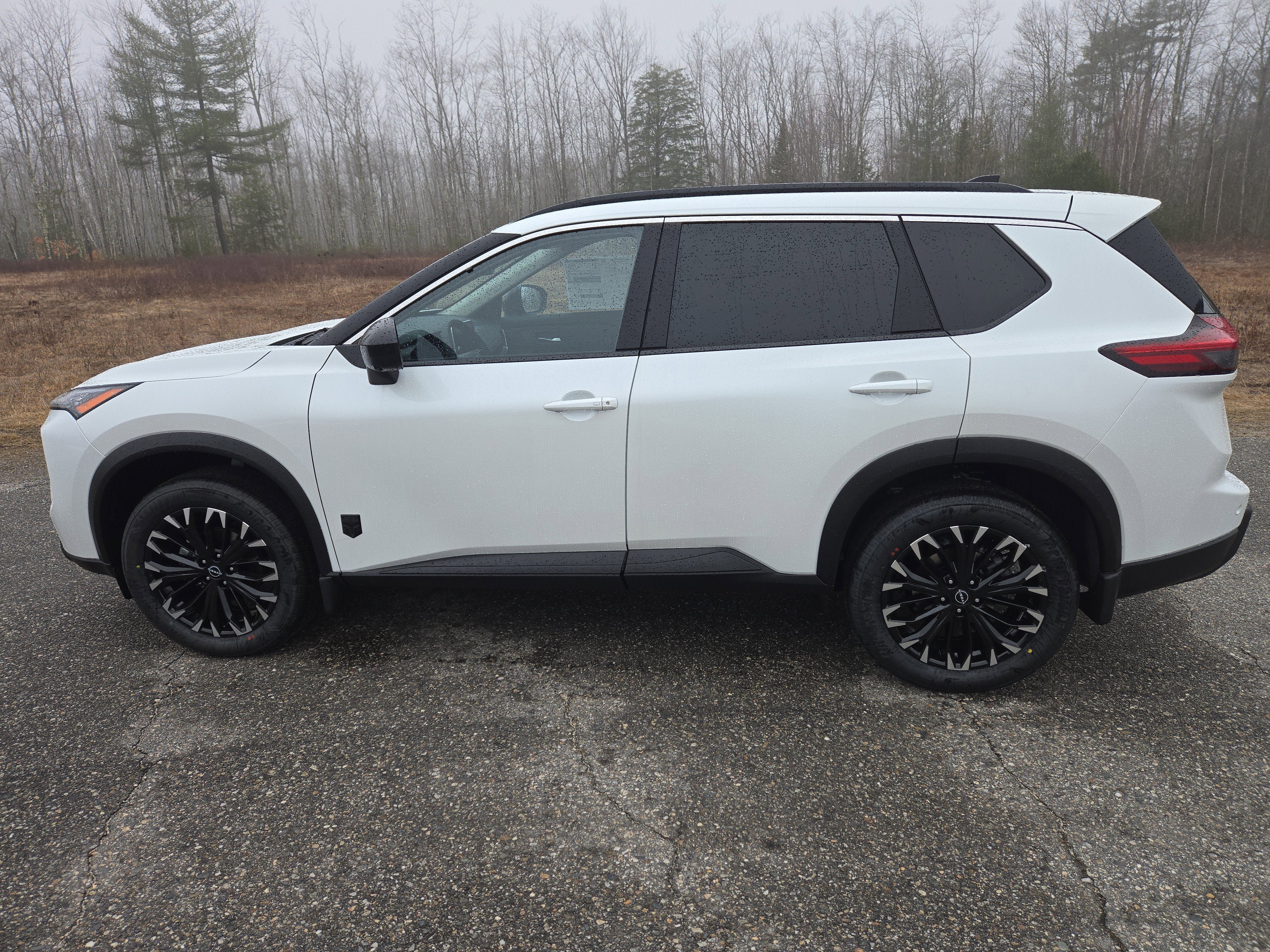 New 2026 Nissan Rogue SV AWD/4WD image 7