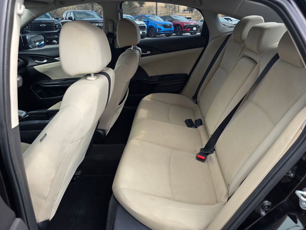 Used 2018 Honda Civic EX image 12