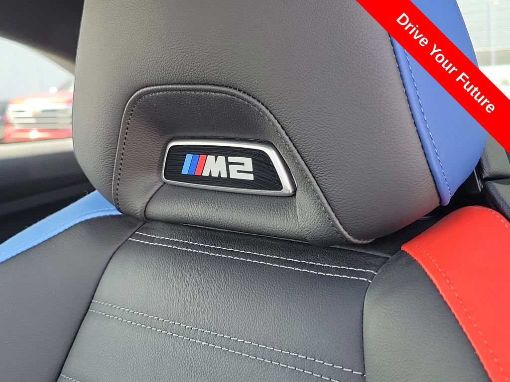 Used 2024 BMW M2 w/ Lighting Package RWD image 22