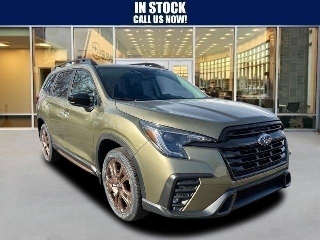 Certified 2025 Subaru Ascent Bronze Edition w/ Popular Package #2