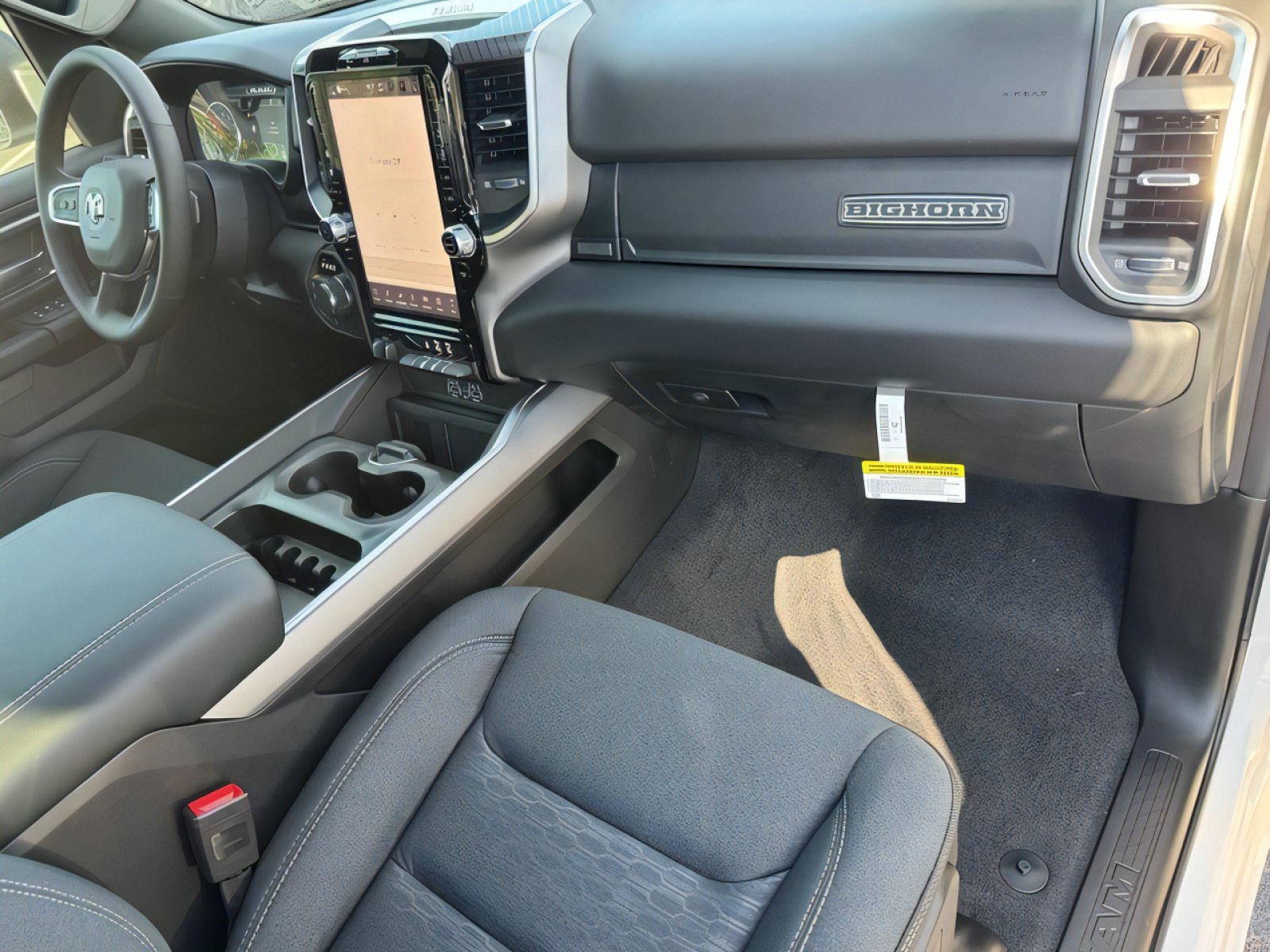 New 2026 RAM 1500 Big Horn AWD/4WD image 10