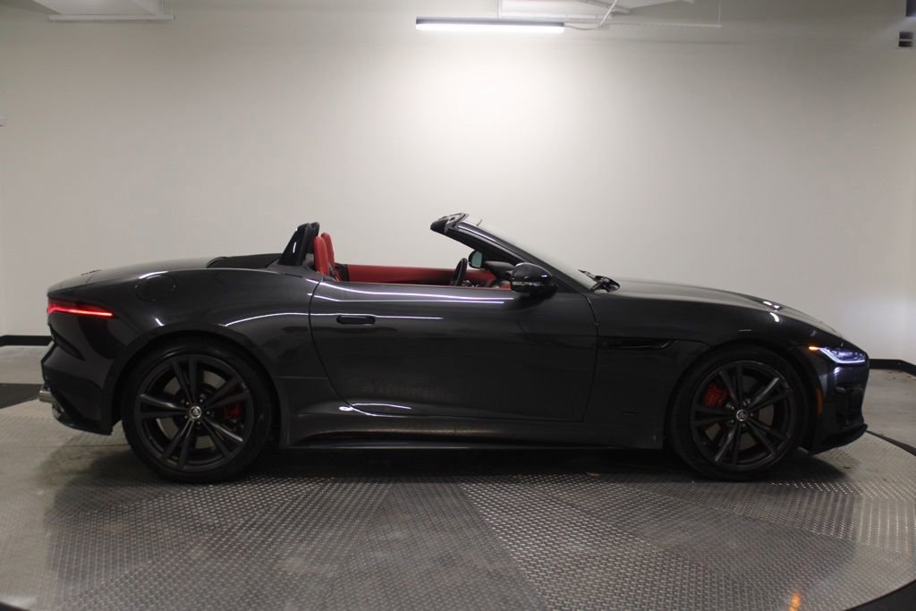 Used 2024 Jaguar F-TYPE R AWD/4WD image 12