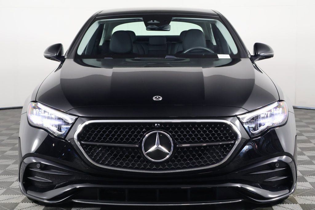 Certified 2025 Mercedes-Benz E 350 Sedan image 2
