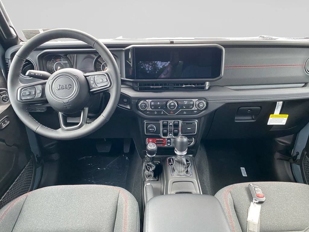 New 2026 Jeep Wrangler Unlimited Rubicon AWD/4WD image 20