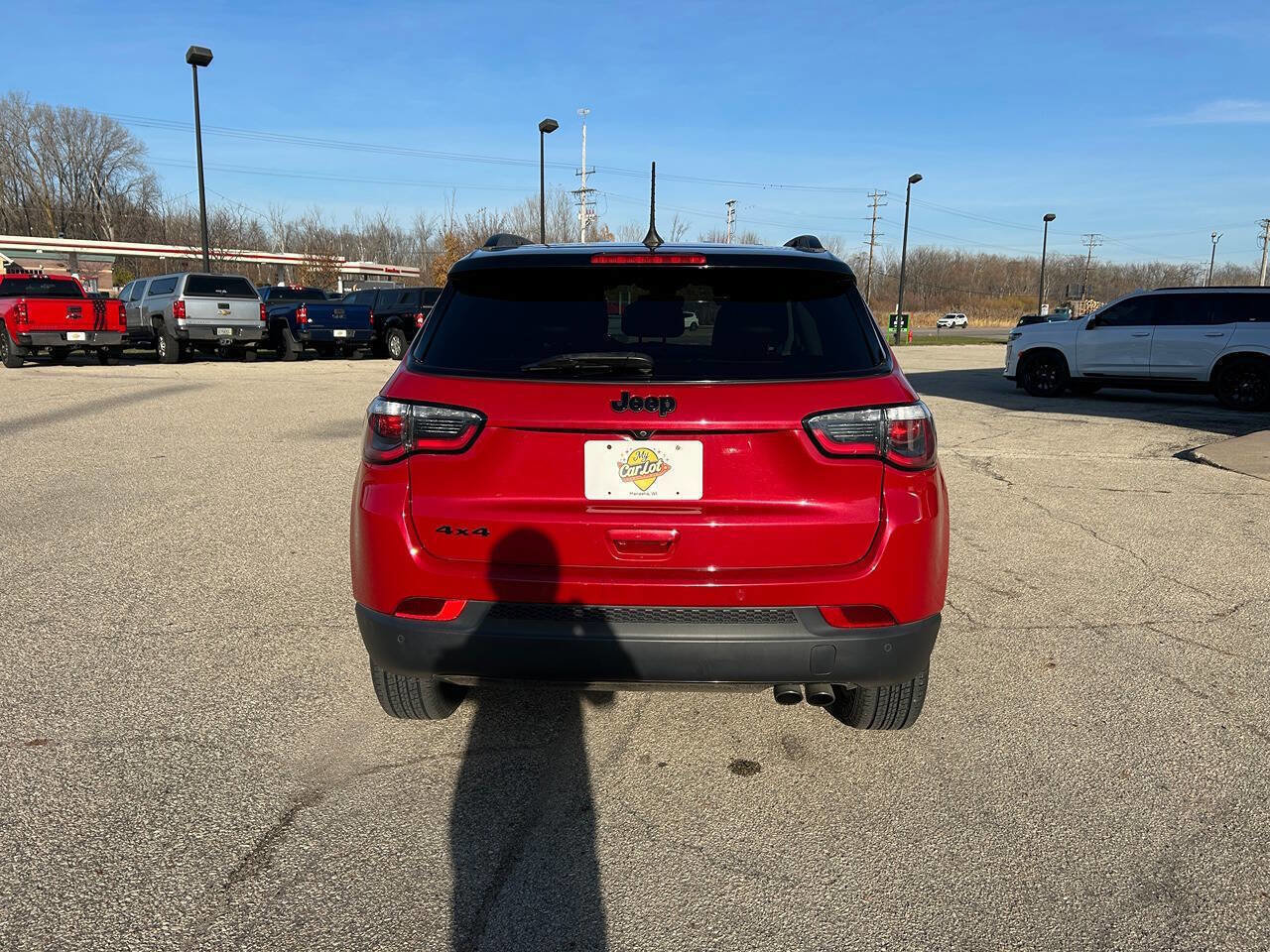 Used 2019 Jeep Compass Latitude image 6