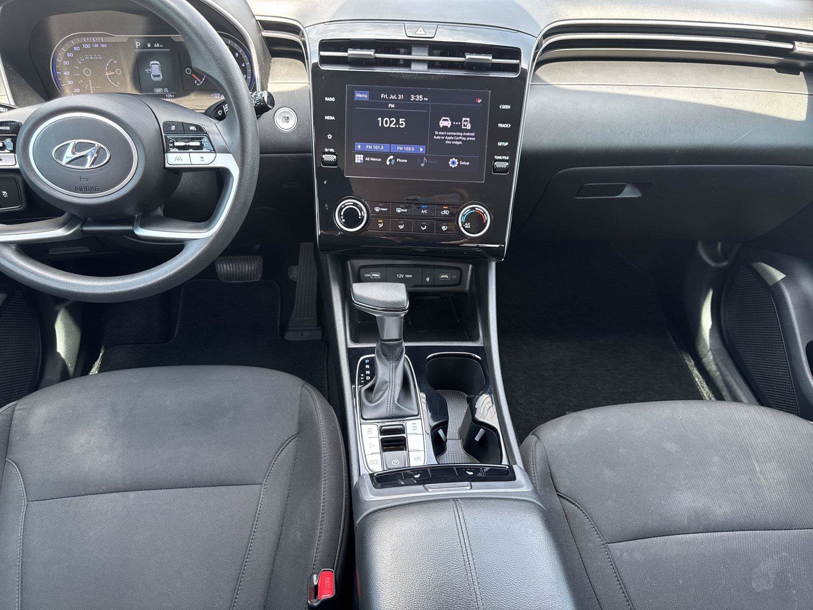 Used 2023 Hyundai Tucson SEL AWD/4WD image 15