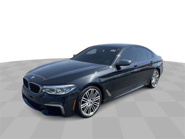 Used 2020 BMW M550i xDrive