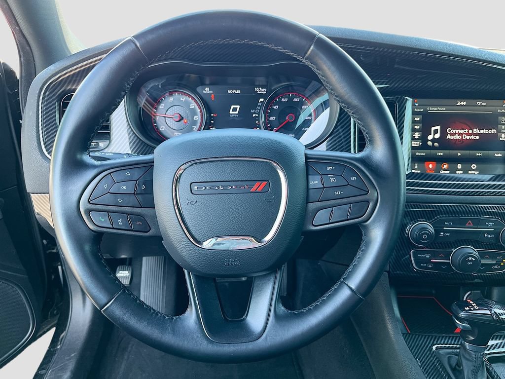 Used 2023 Dodge Charger SXT w/ Blacktop Package RWD image 11