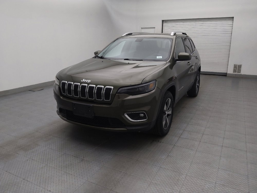 Used 2019 Jeep Cherokee Limited AWD/4WD image 15