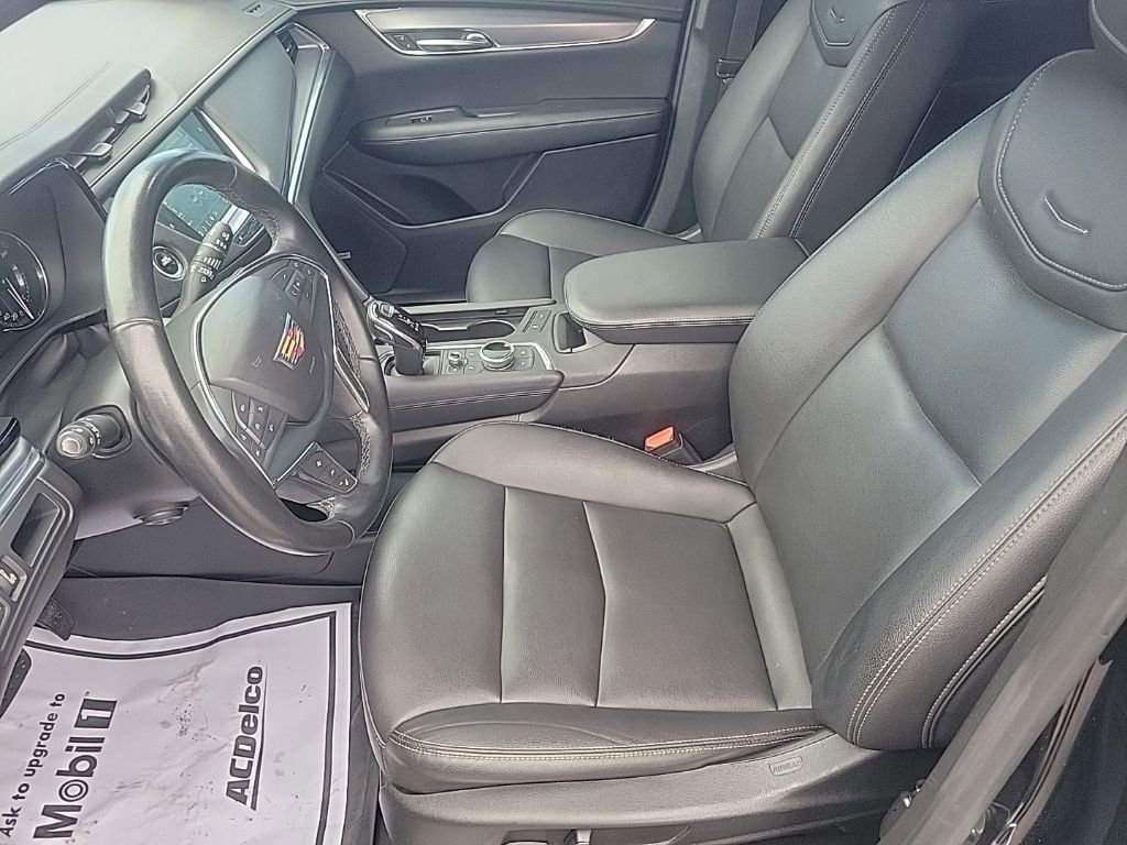 Certified 2020 Cadillac XT5 Luxury AWD/4WD image 27