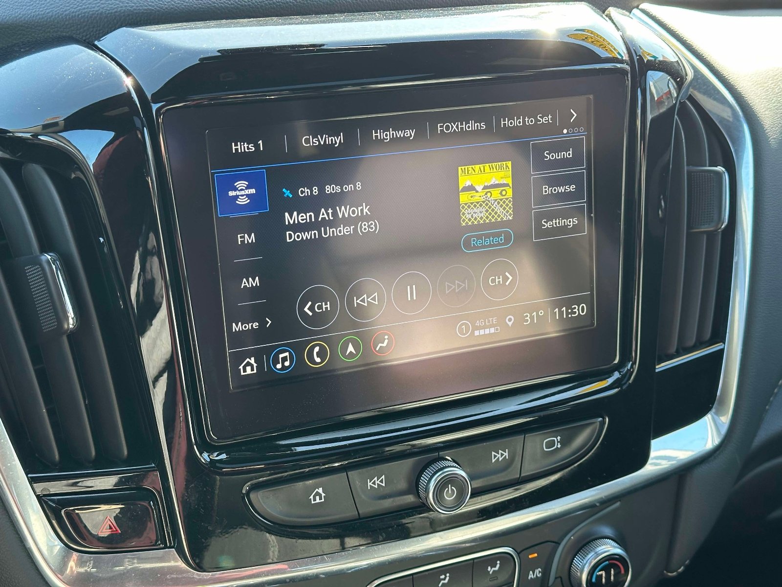 Certified 2023 Chevrolet Traverse LT w/ LT Premium Package image 30