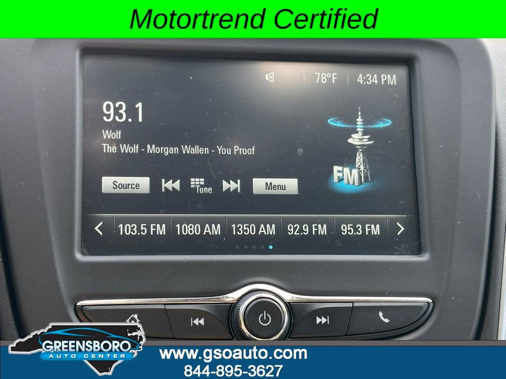 Used 2017 Chevrolet Malibu LS FWD image 24