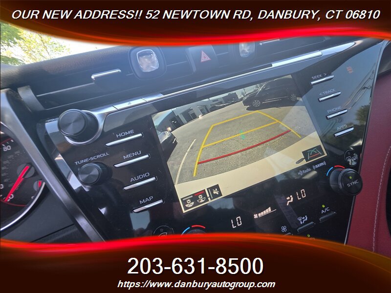 Used 2019 Toyota Camry XSE FWD image 14
