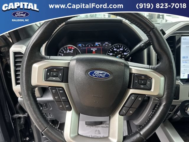 Used 2022 Ford F350 Lariat w/ Tremor Off-Road Package AWD/4WD image 25