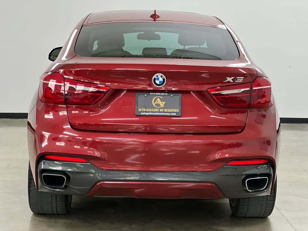 Used 2017 BMW X6 xDrive35i image 6