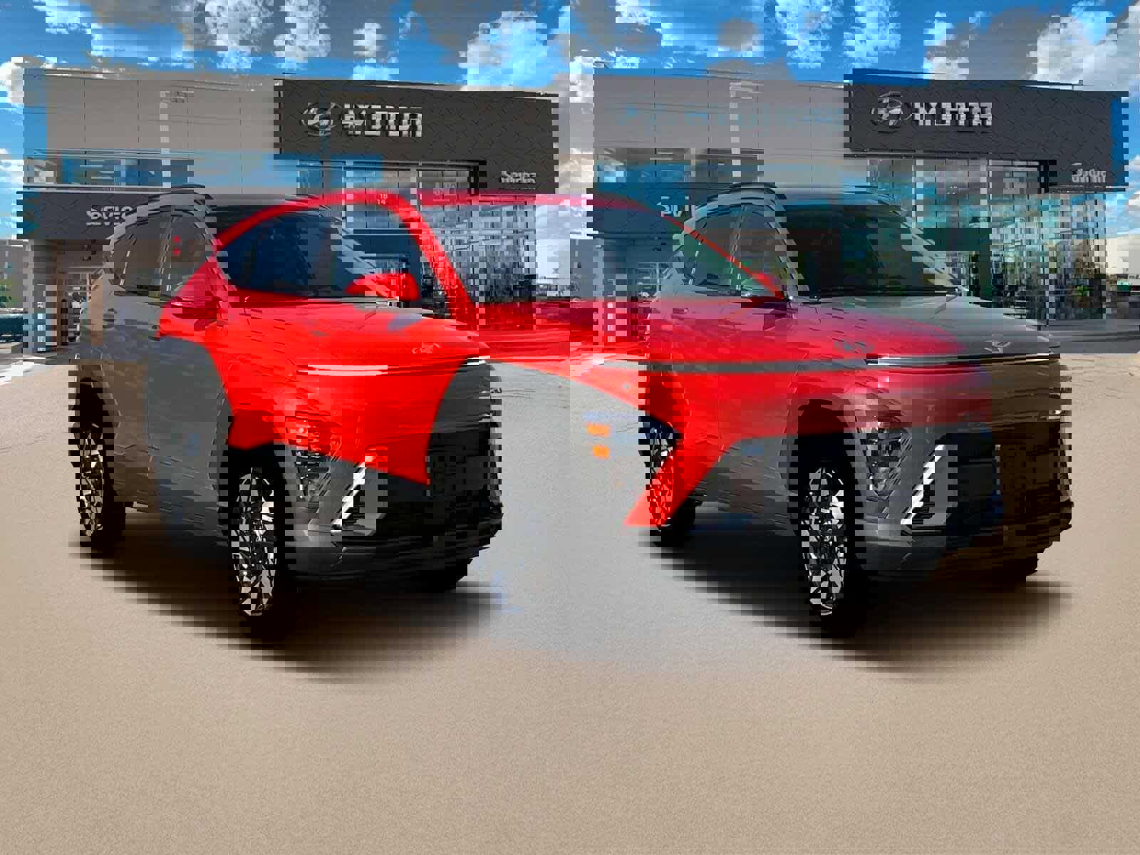 New 2025 Hyundai Kona SEL image 11