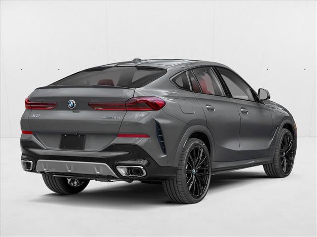 New 2026 BMW X6 M60i video 2
