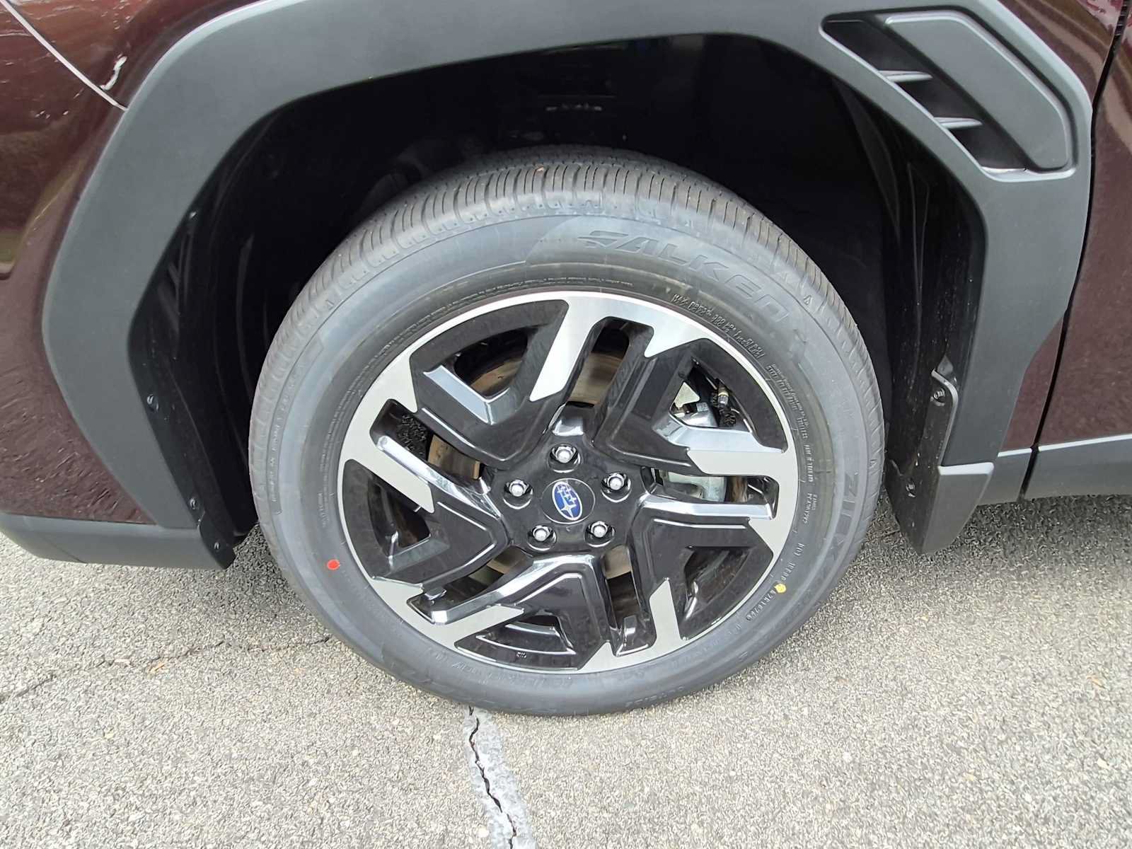 New 2026 Subaru Forester Touring AWD/4WD image 14