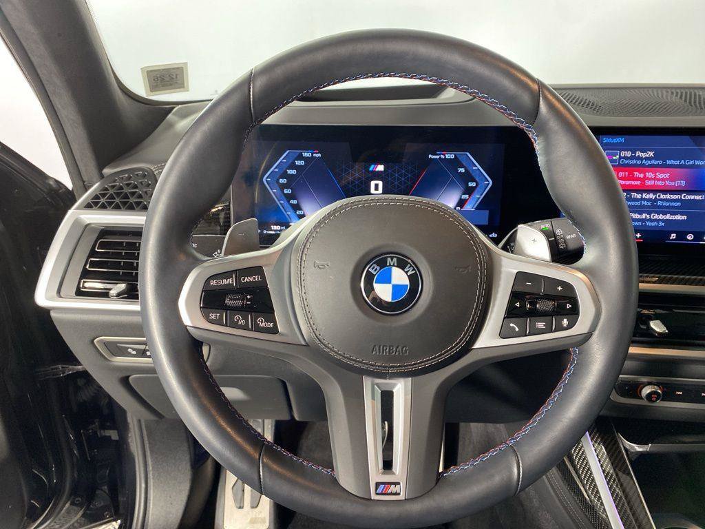 Used 2025 BMW X7 M60i w/ Climate Comfort Package AWD/4WD image 14