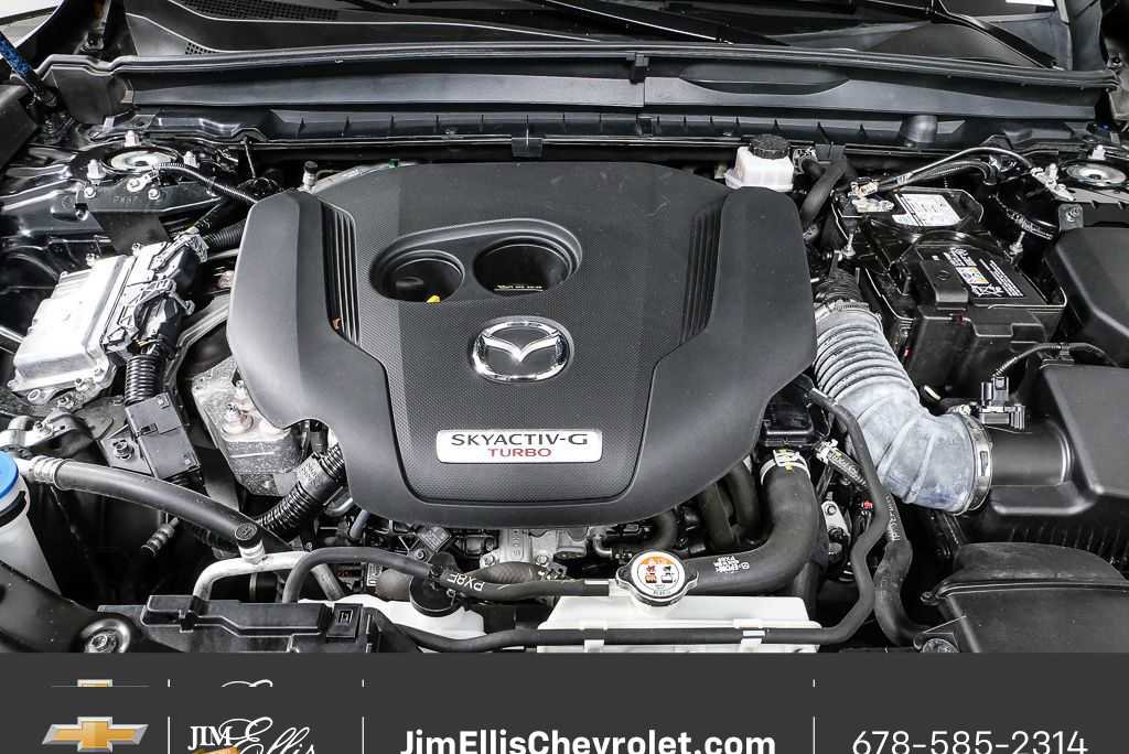 Used 2023 MAZDA CX-50 2.5 Turbo w/ Accent Package image 36