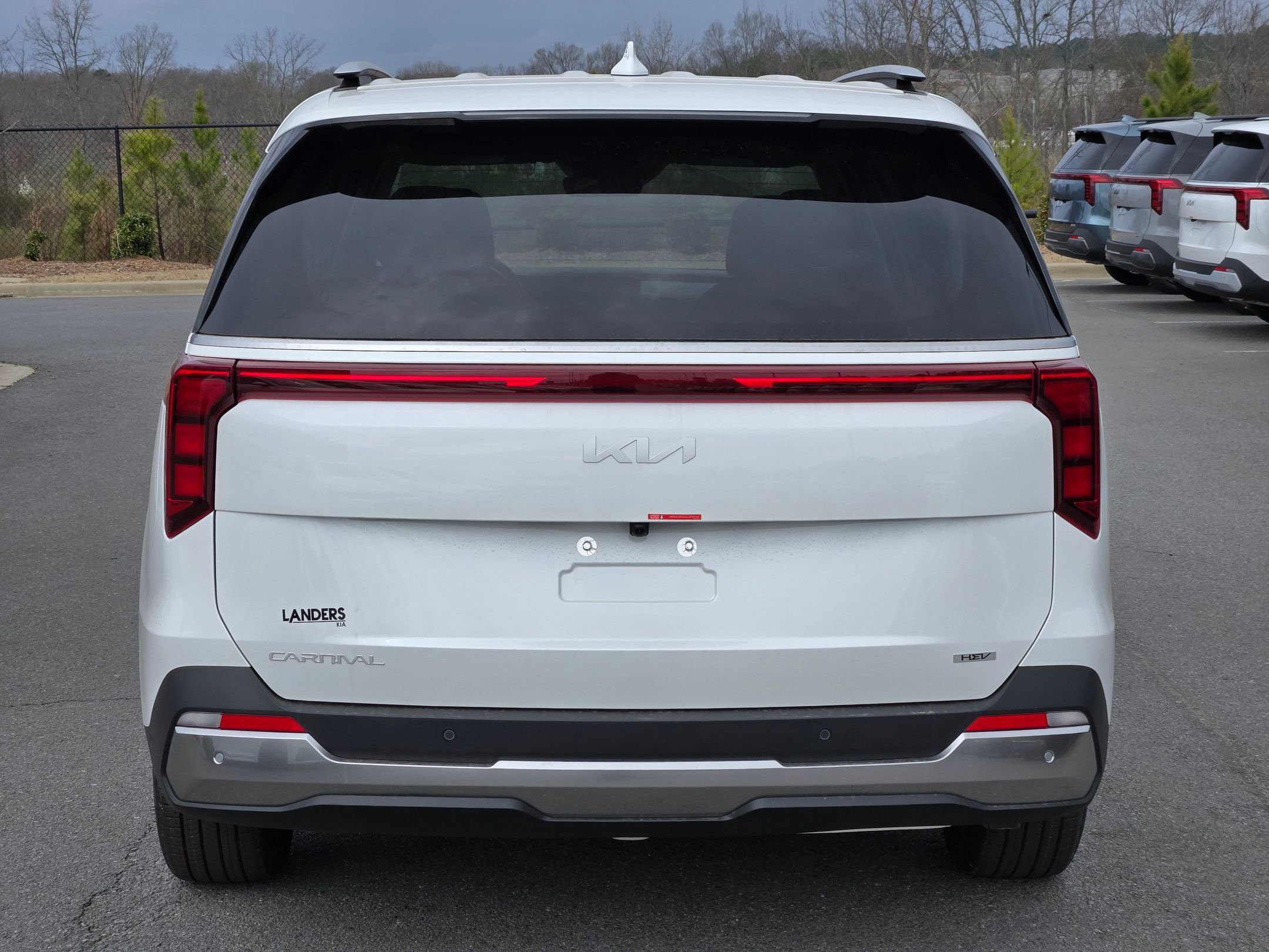 New 2026 Kia Carnival SX FWD image 6