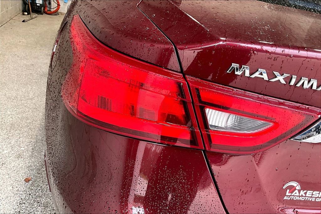 Used 2018 Nissan Maxima 3.5 S FWD image 23