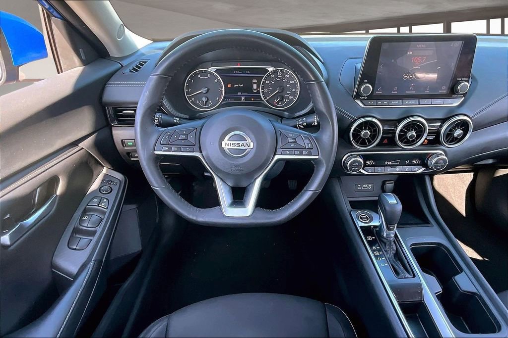 Used 2021 Nissan Sentra SV image 8