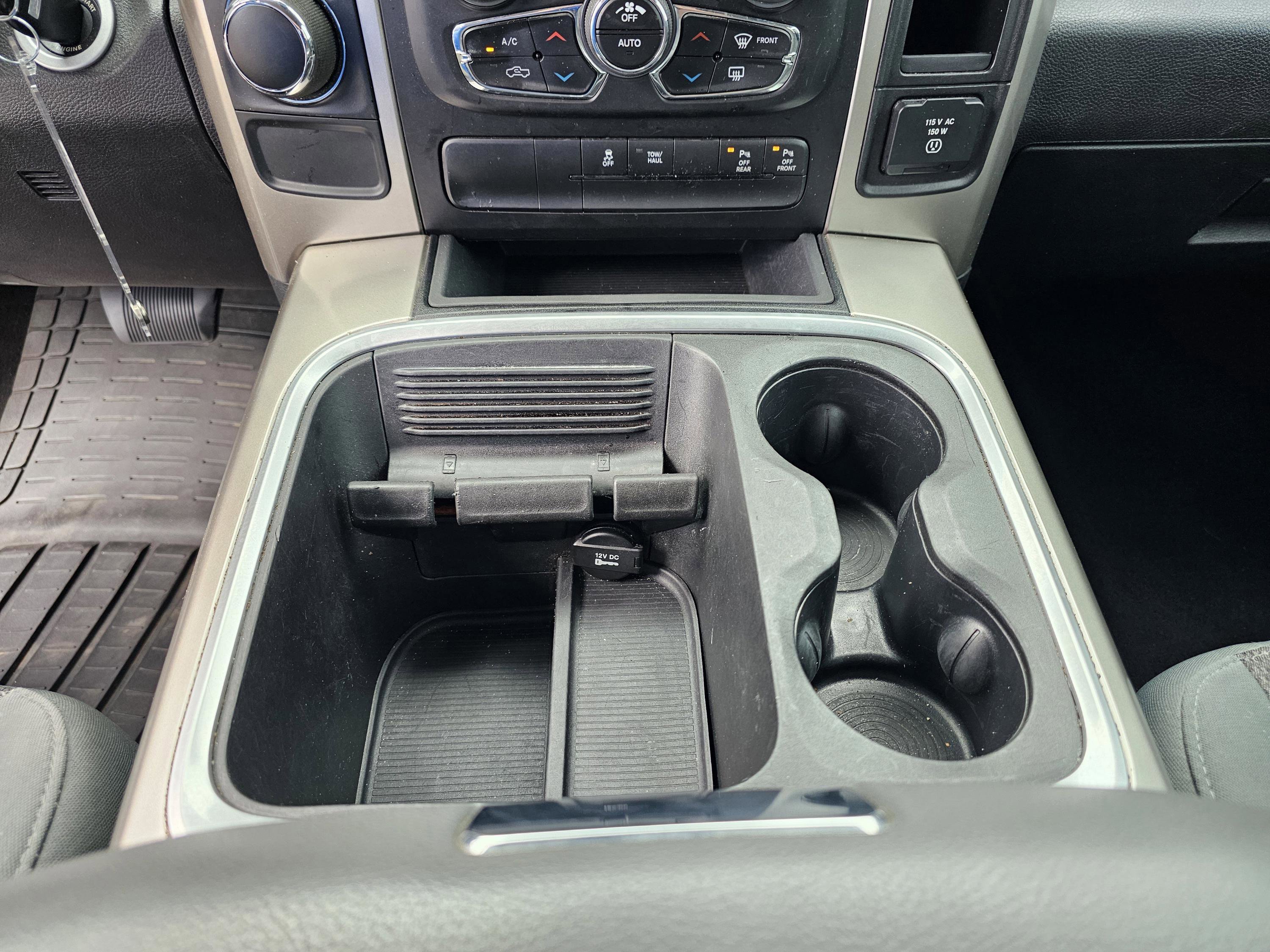 Used 2018 RAM 1500 Lone Star RWD image 24