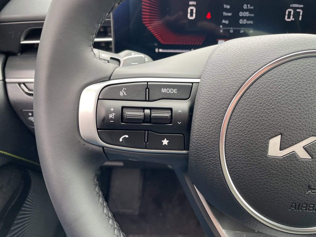 New 2026 Kia K5 GT image 27