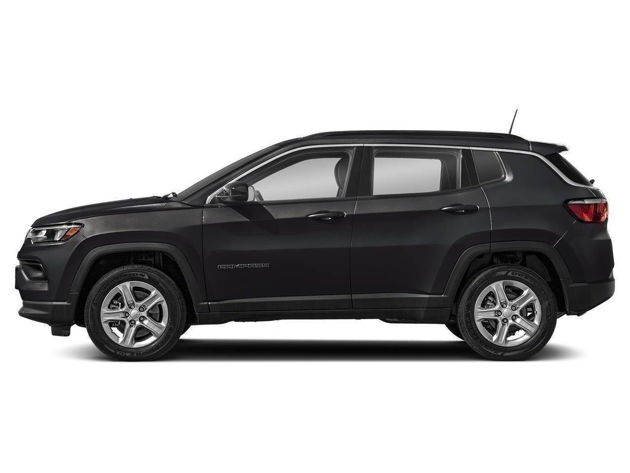 Used 2023 Jeep Compass Latitude w/ Convenience Group AWD/4WD image 75