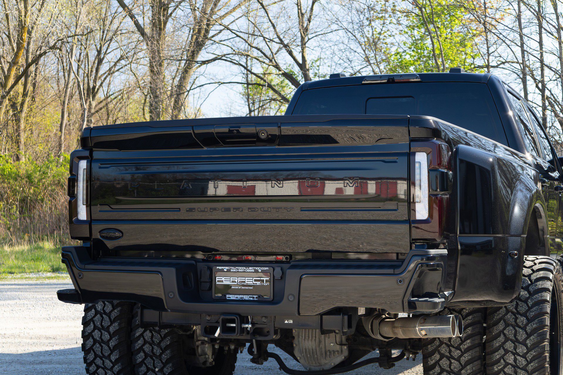 Used 2024 Ford F450 Platinum AWD/4WD image 73