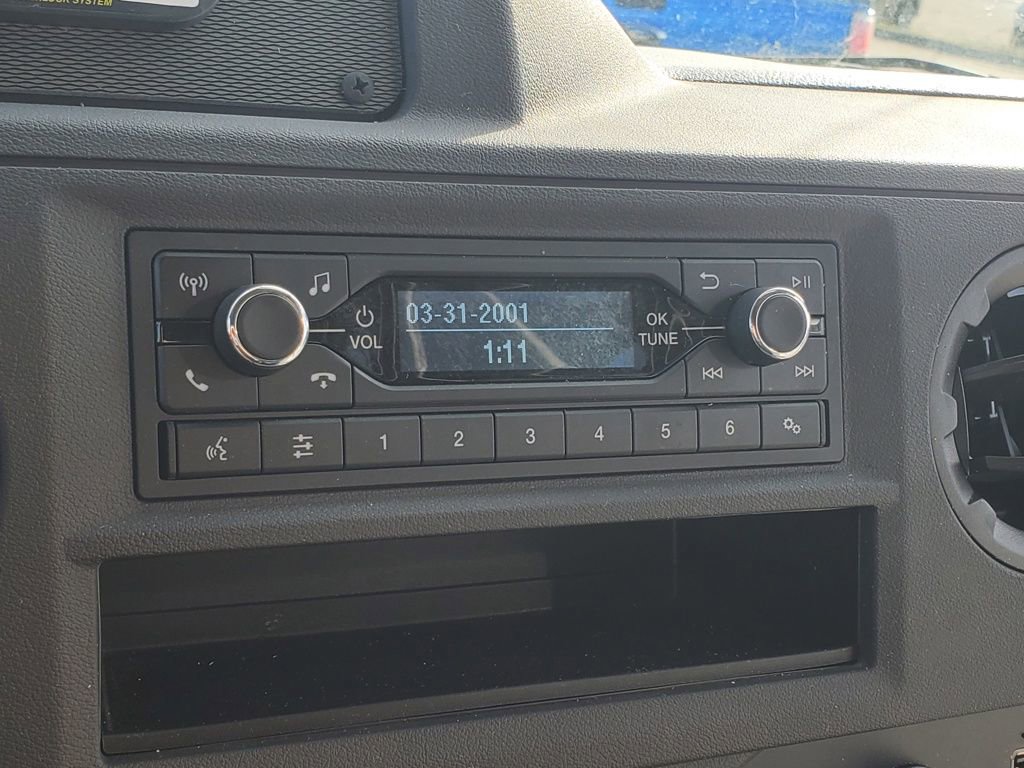 Used 2025 Ford E-350 and Econoline 350 Super Duty w/ Shuttle Bus Prep Package image 19