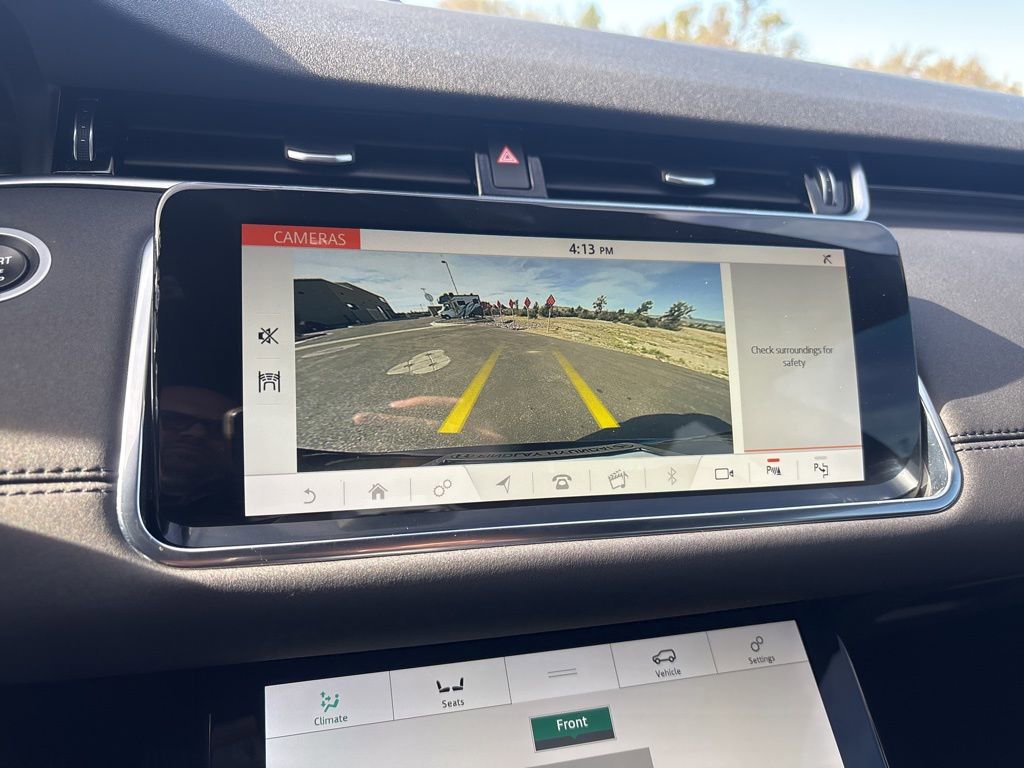 Used 2020 Land Rover Range Rover Evoque SE image 22