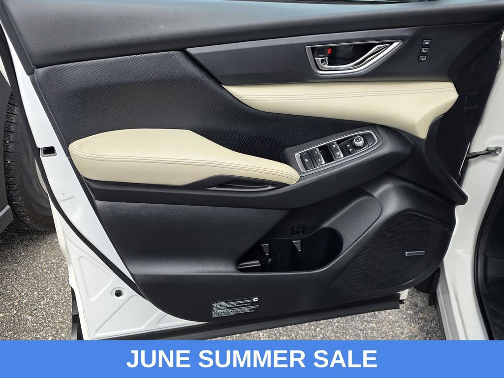 Used 2022 Subaru Ascent Limited w/ Technology Package AWD/4WD image 40