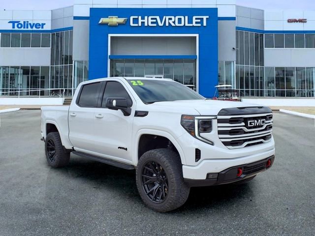 Used 2025 GMC Sierra 1500 AT4 w/ AT4 Premium Package image 2