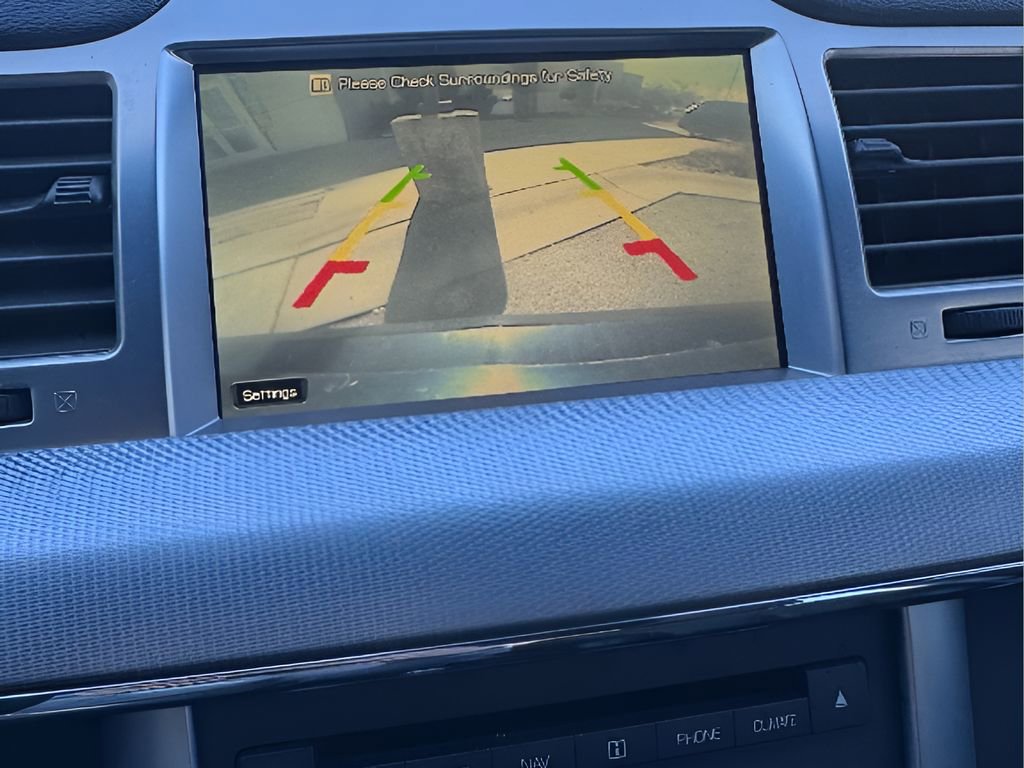 Used 2009 Lincoln MKS AWD image 6