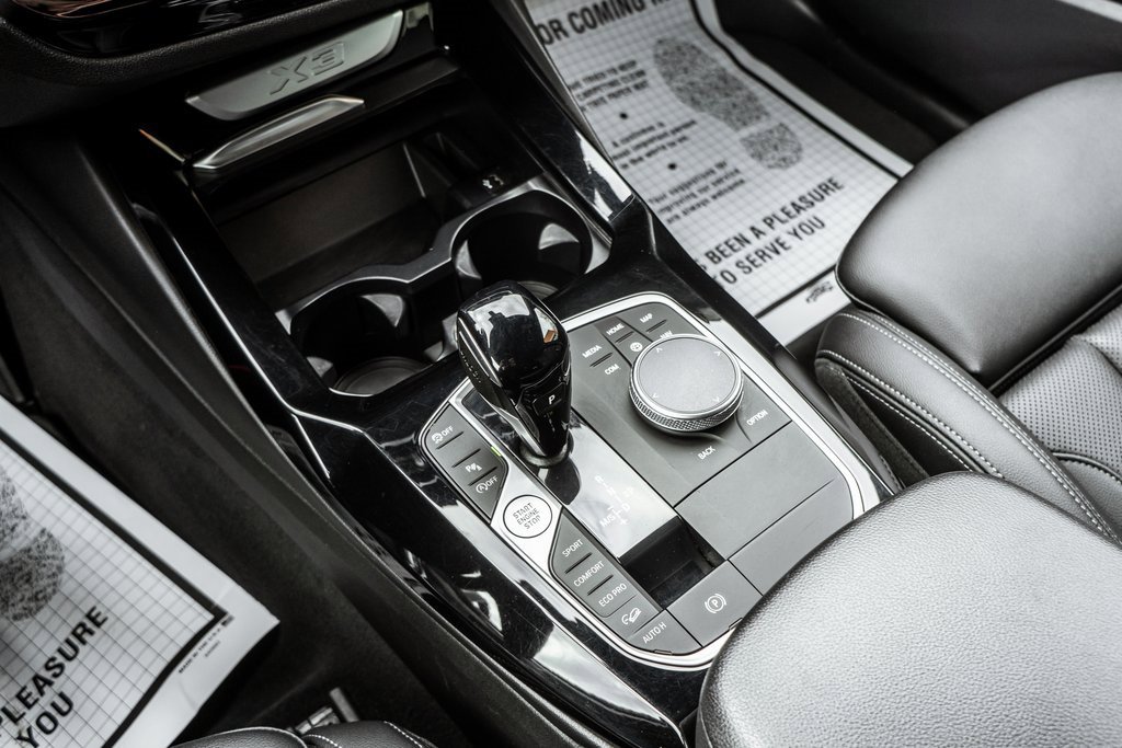 Used 2022 BMW X3 xDrive30i image 20